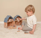 Little Dutch Doll's House - Little Farm by Little Dutch - Learning Bugs UK