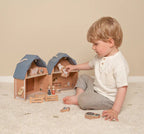Little Dutch Doll's House - Little Farm by Little Dutch - Learning Bugs UK