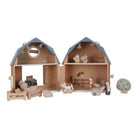 Little Dutch Doll's House - Little Farm by Little Dutch - Learning Bugs UK