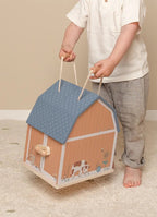 Little Dutch Doll's House - Little Farm by Little Dutch - Learning Bugs UK