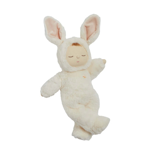 Buy Olli Ella Cozy Dinkums Bunny Moppet | for kids by Learning Bugs UK