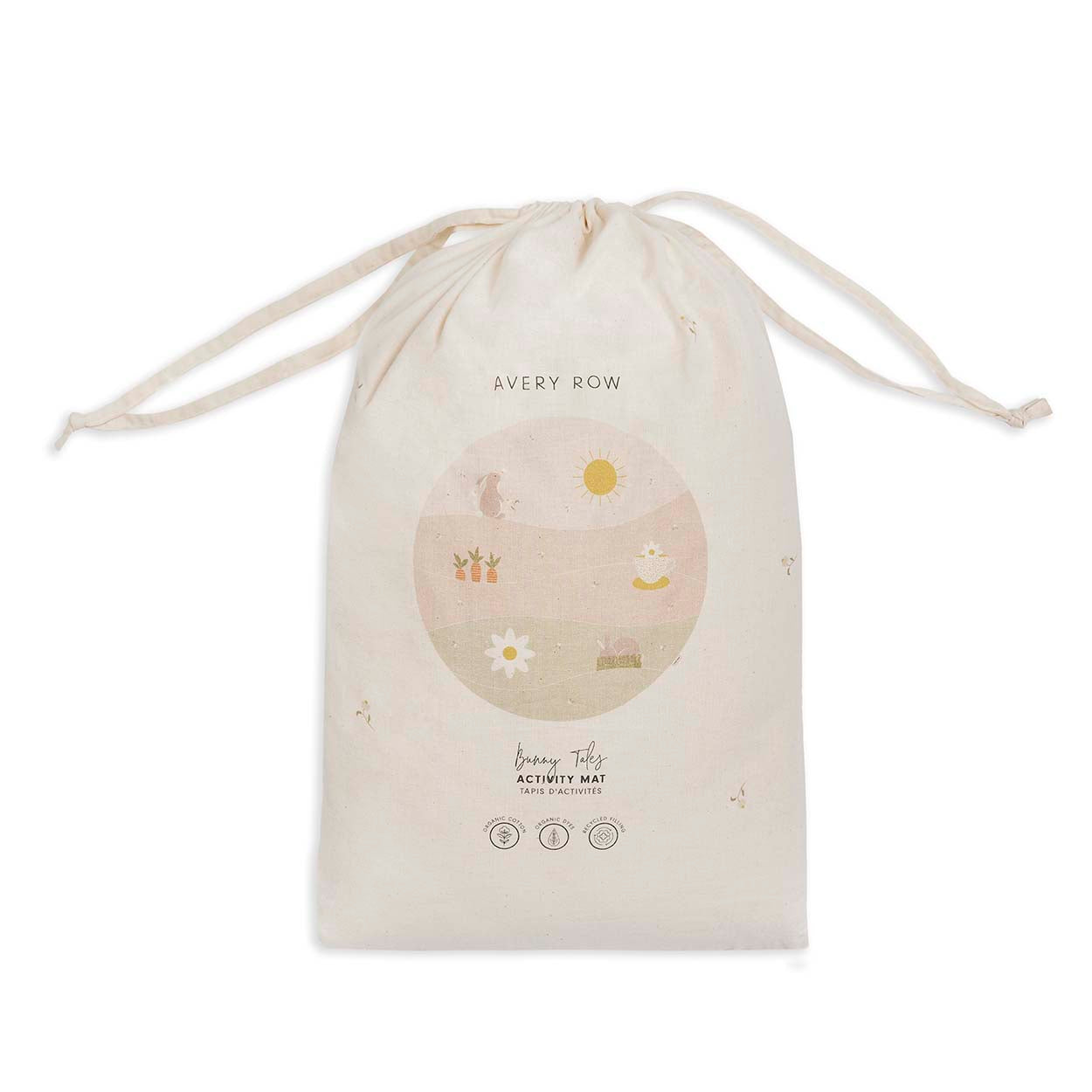 Activity Mat - Chamomile