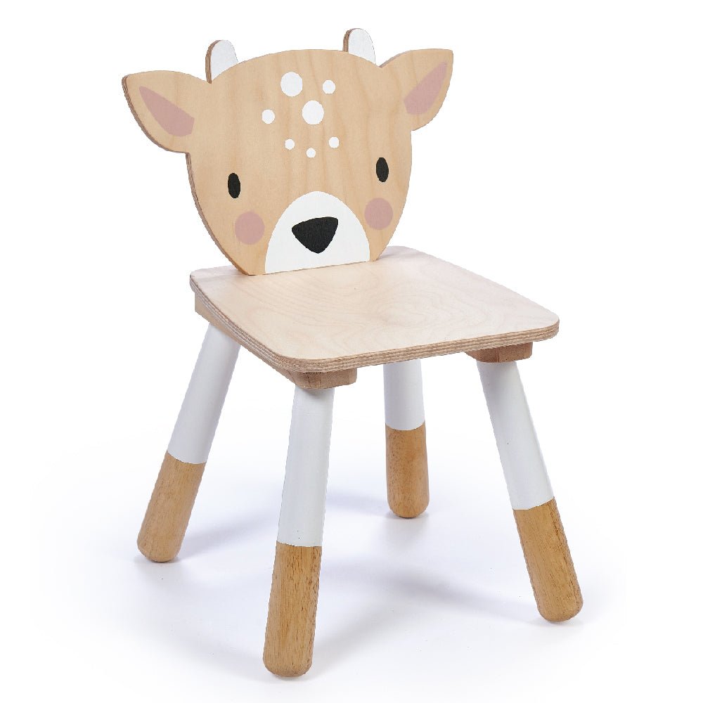Forest Deer Chair – for children, available at Learning Bugs UK