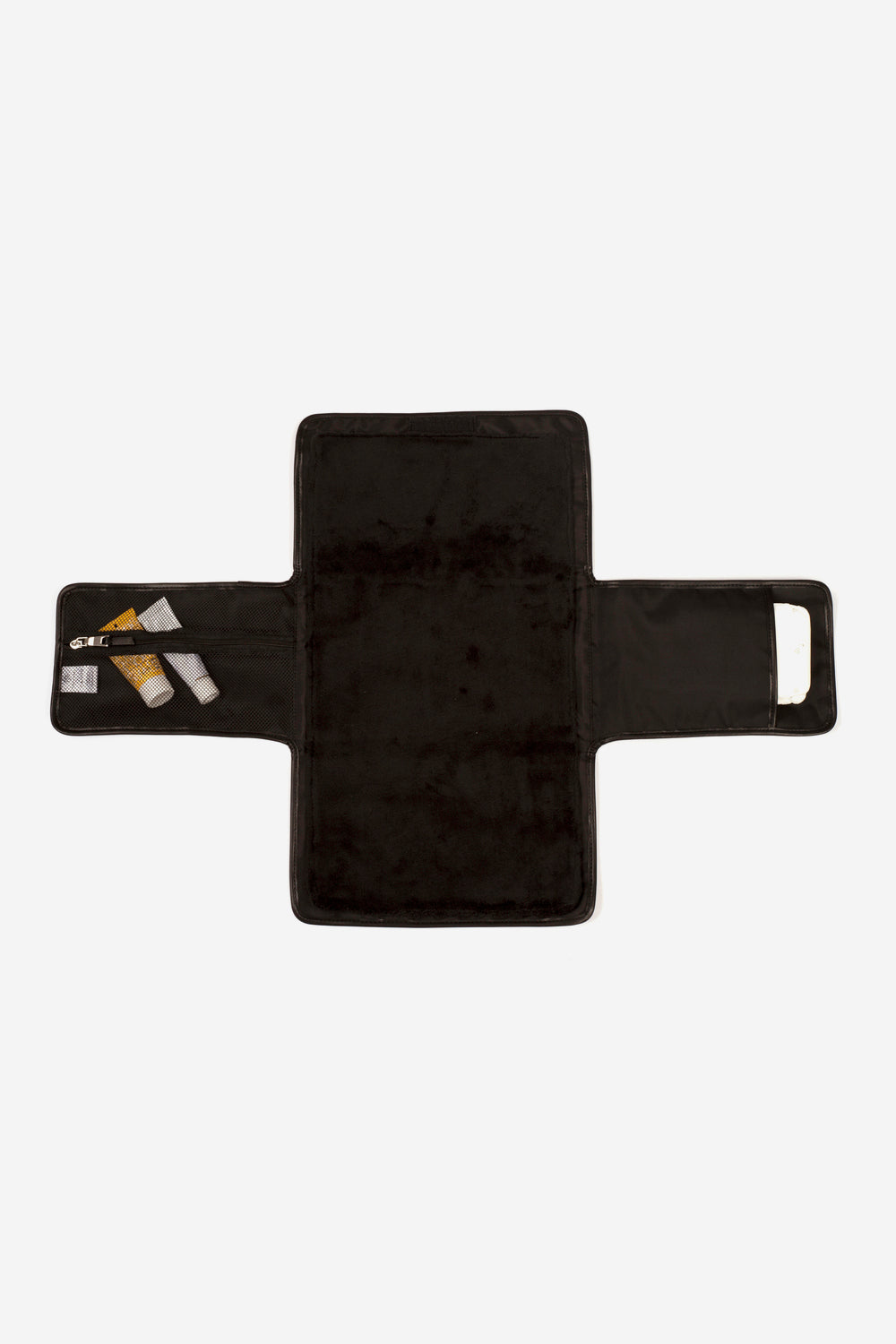 Etta Changing Clutch Leopard