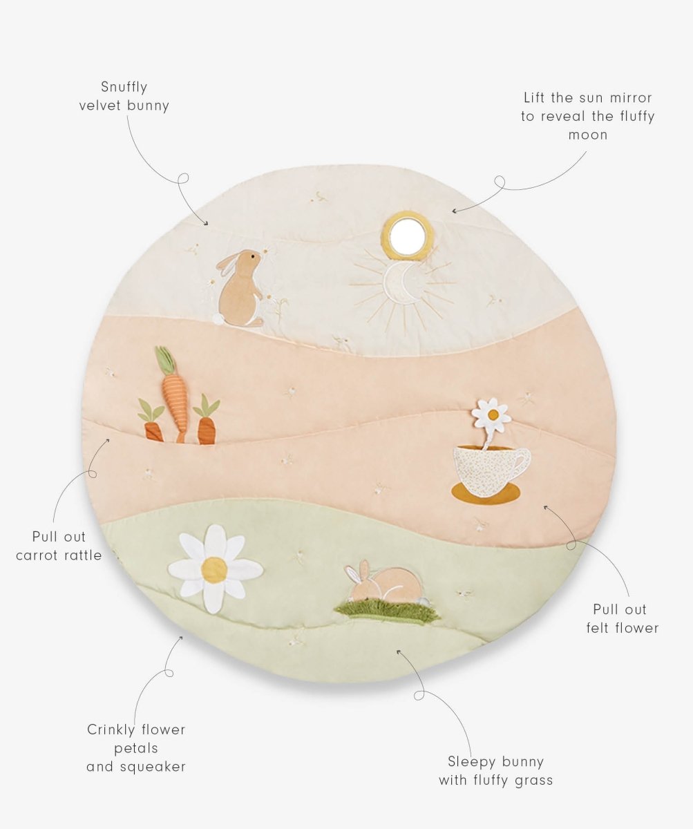 Activity Mat - Chamomile – Activity for children, available at Learning Bugs UK