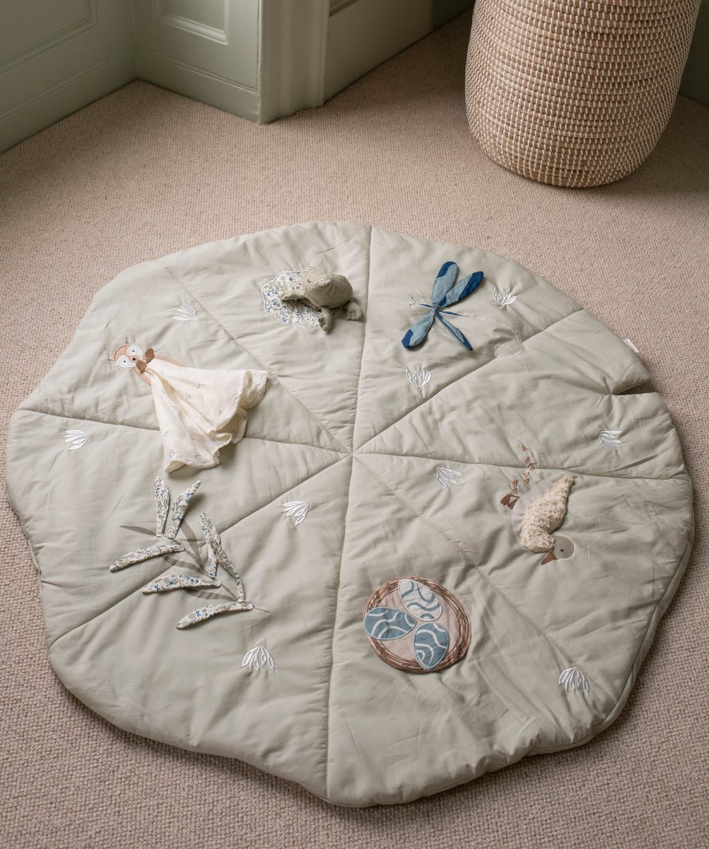 Activity Mat - Riverbank – Toys for children, available at Learning Bugs UK