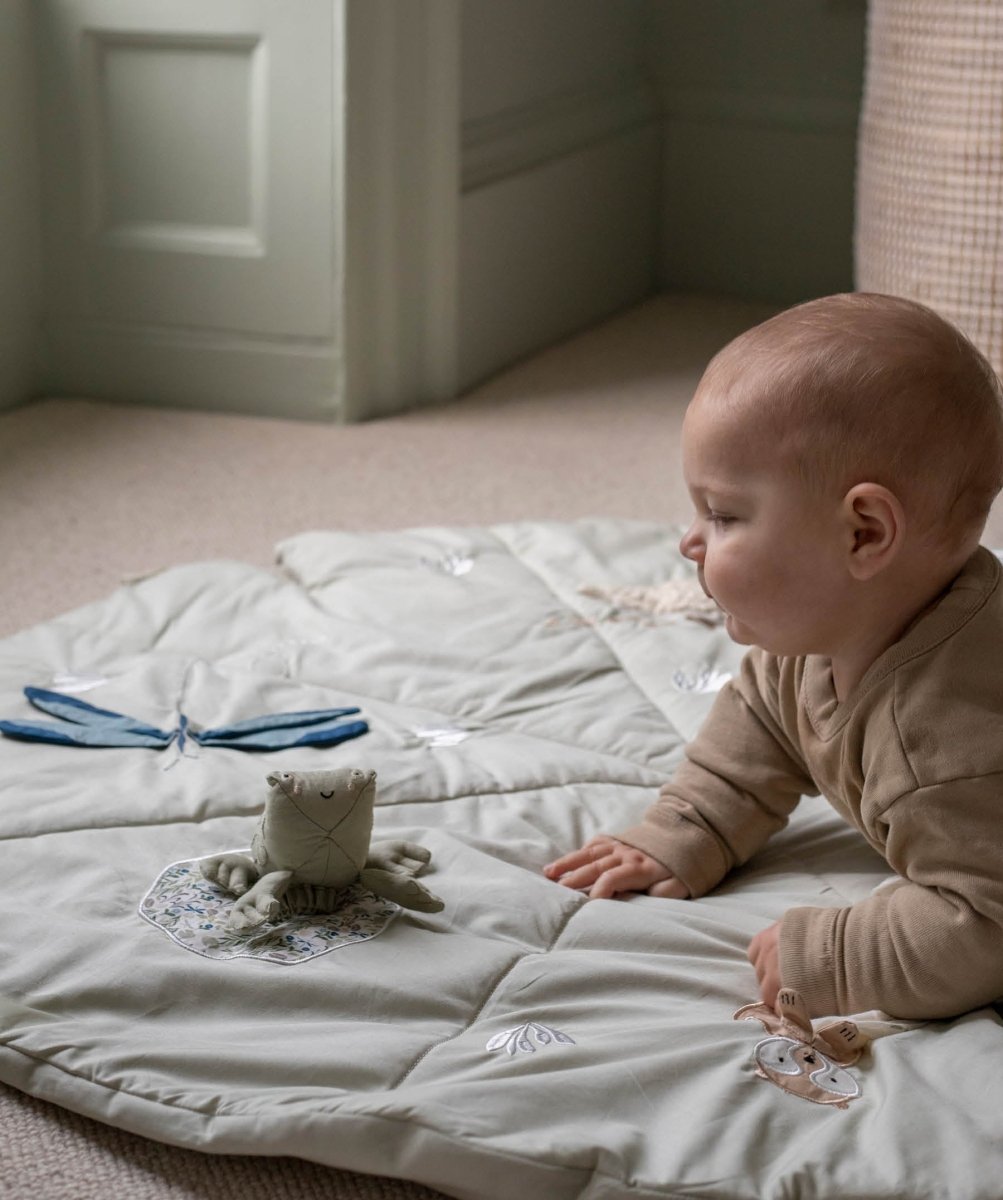 Activity Mat - Riverbank – Toys for children, available at Learning Bugs UK