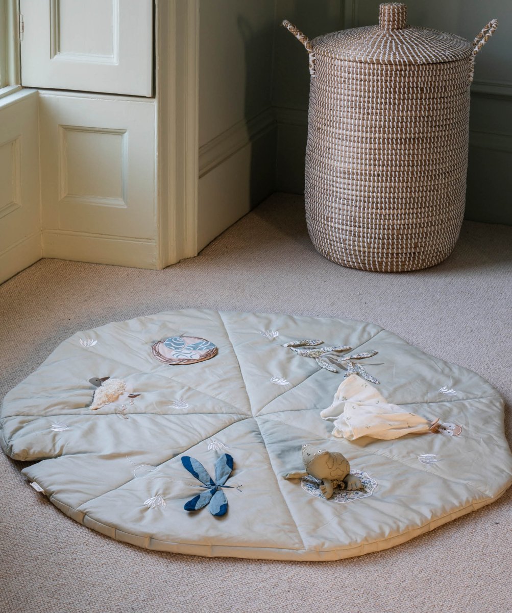 Activity Mat - Riverbank – Toys for children, available at Learning Bugs UK