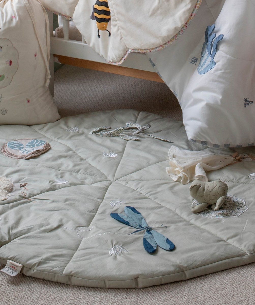 Activity Mat - Riverbank – Toys for children, available at Learning Bugs UK