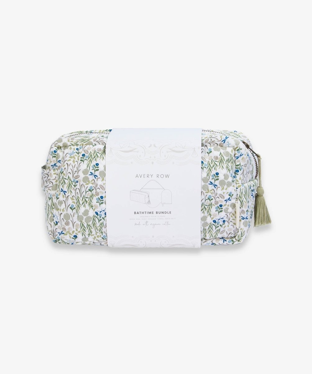 Bathtime Bundle New Baby Gift Set - Riverbank – for children, available at Learning Bugs UK