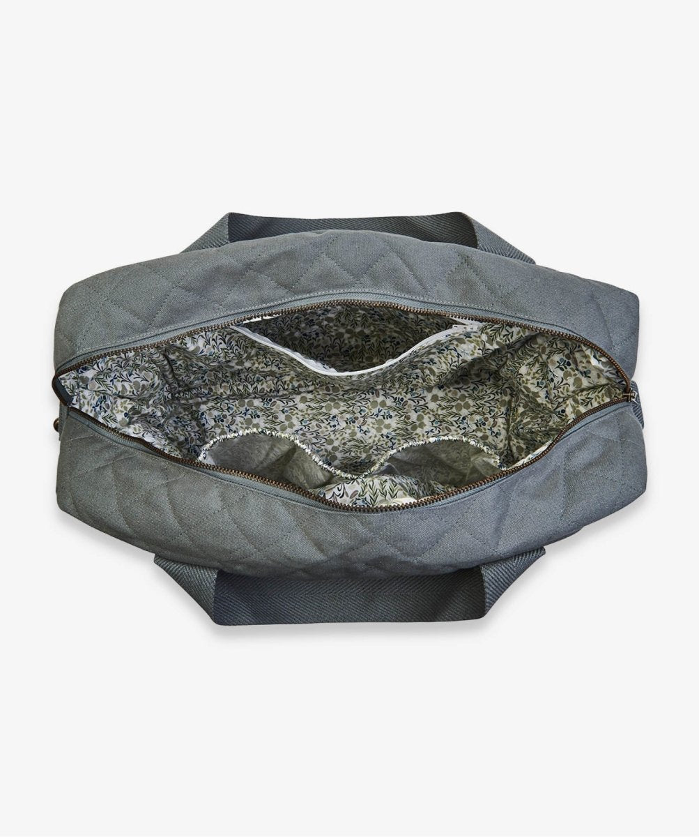 Baby Changing Bag - Flint – Changing Bags & Travel Changing Mats for children, available at Learning Bugs UK