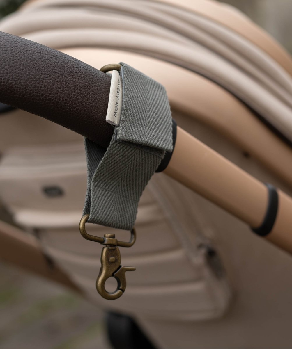 Baby Changing Bag - Flint – Changing Bags & Travel Changing Mats for children, available at Learning Bugs UK