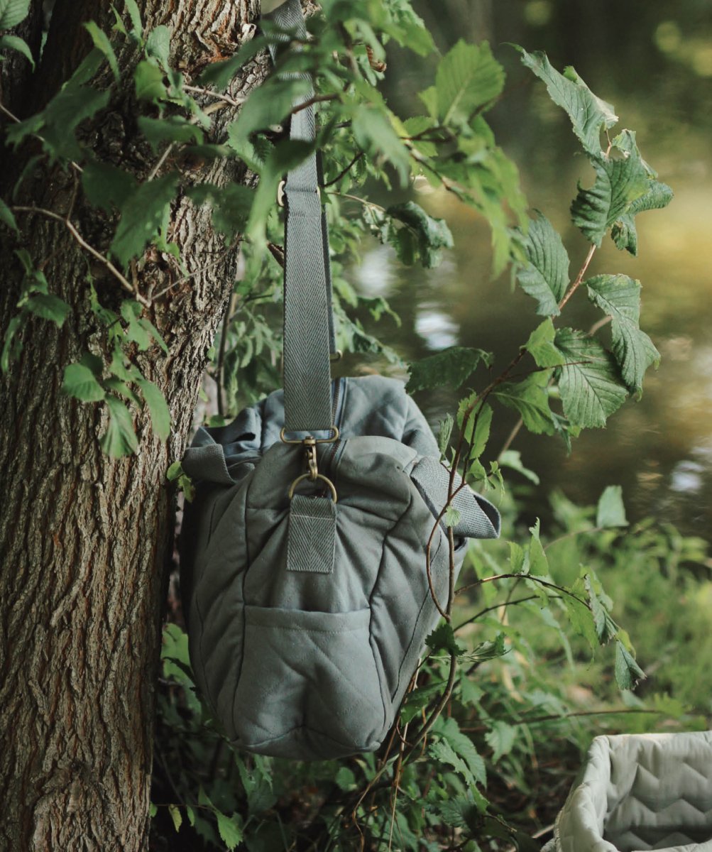 Baby Changing Bag - Flint – Changing Bags & Travel Changing Mats for children, available at Learning Bugs UK
