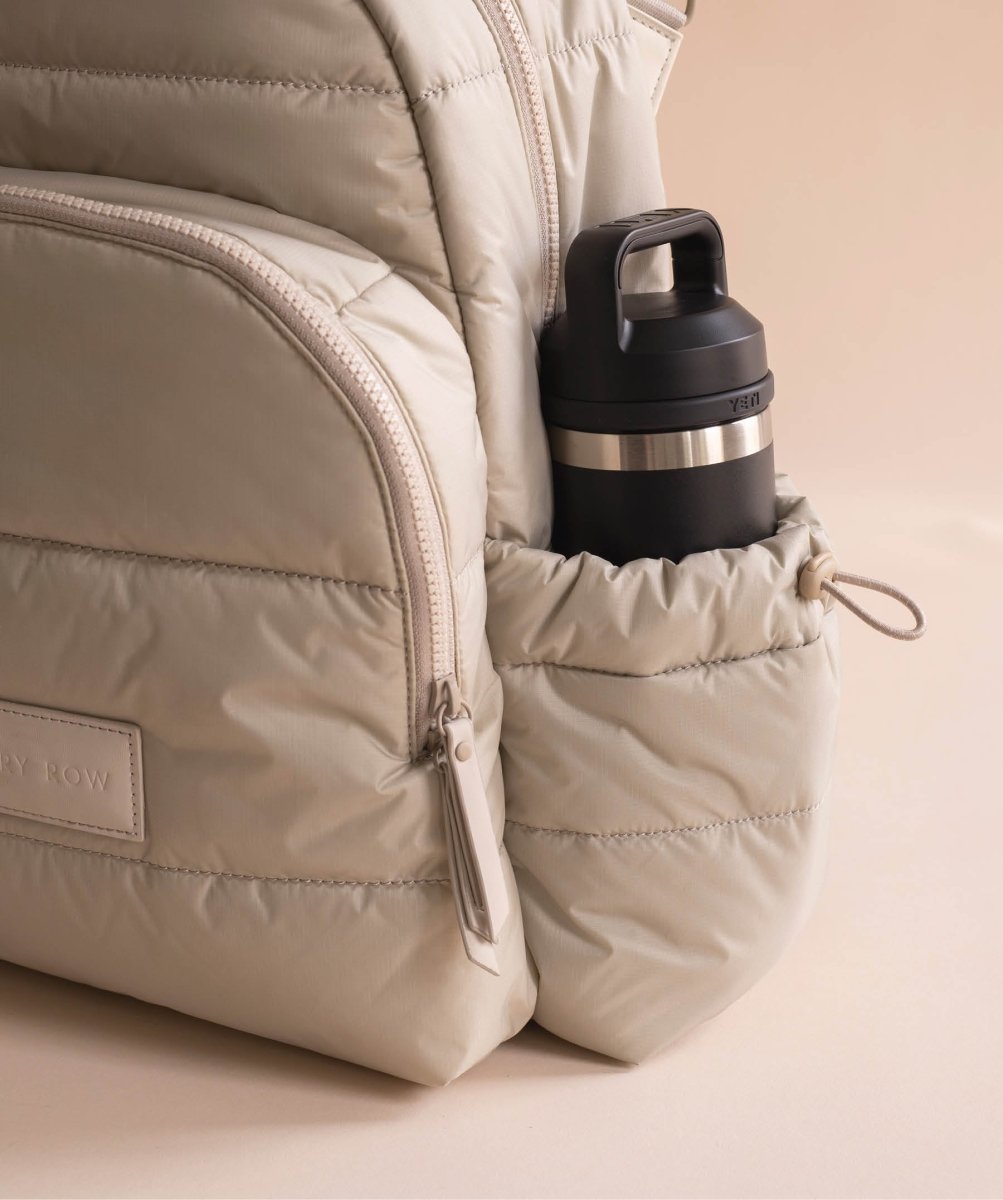 Baby Changing Backpack - Oyster – Changing Bags & Travel Changing Mats for children, available at Learning Bugs UK