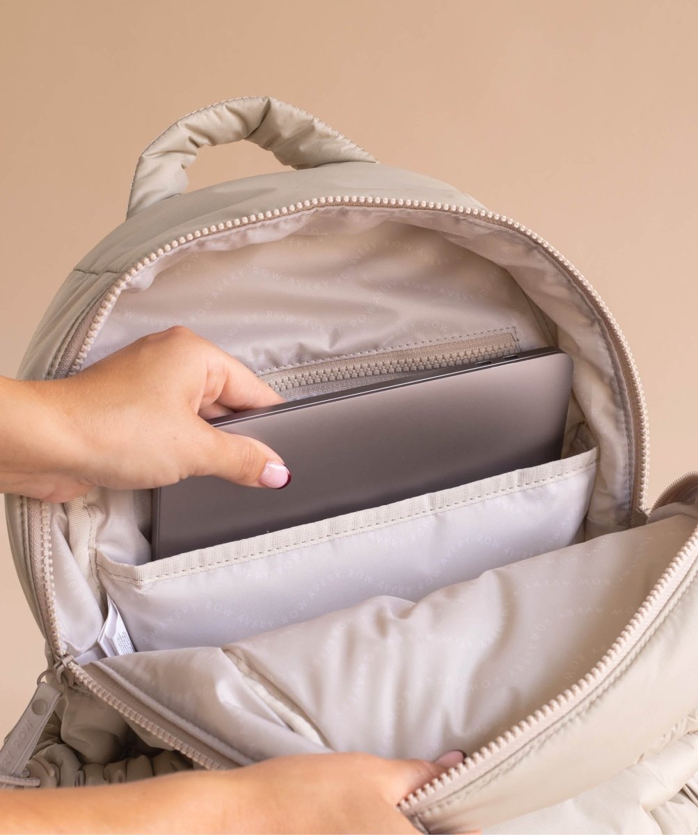 Baby Changing Backpack - Oyster – Changing Bags & Travel Changing Mats for children, available at Learning Bugs UK