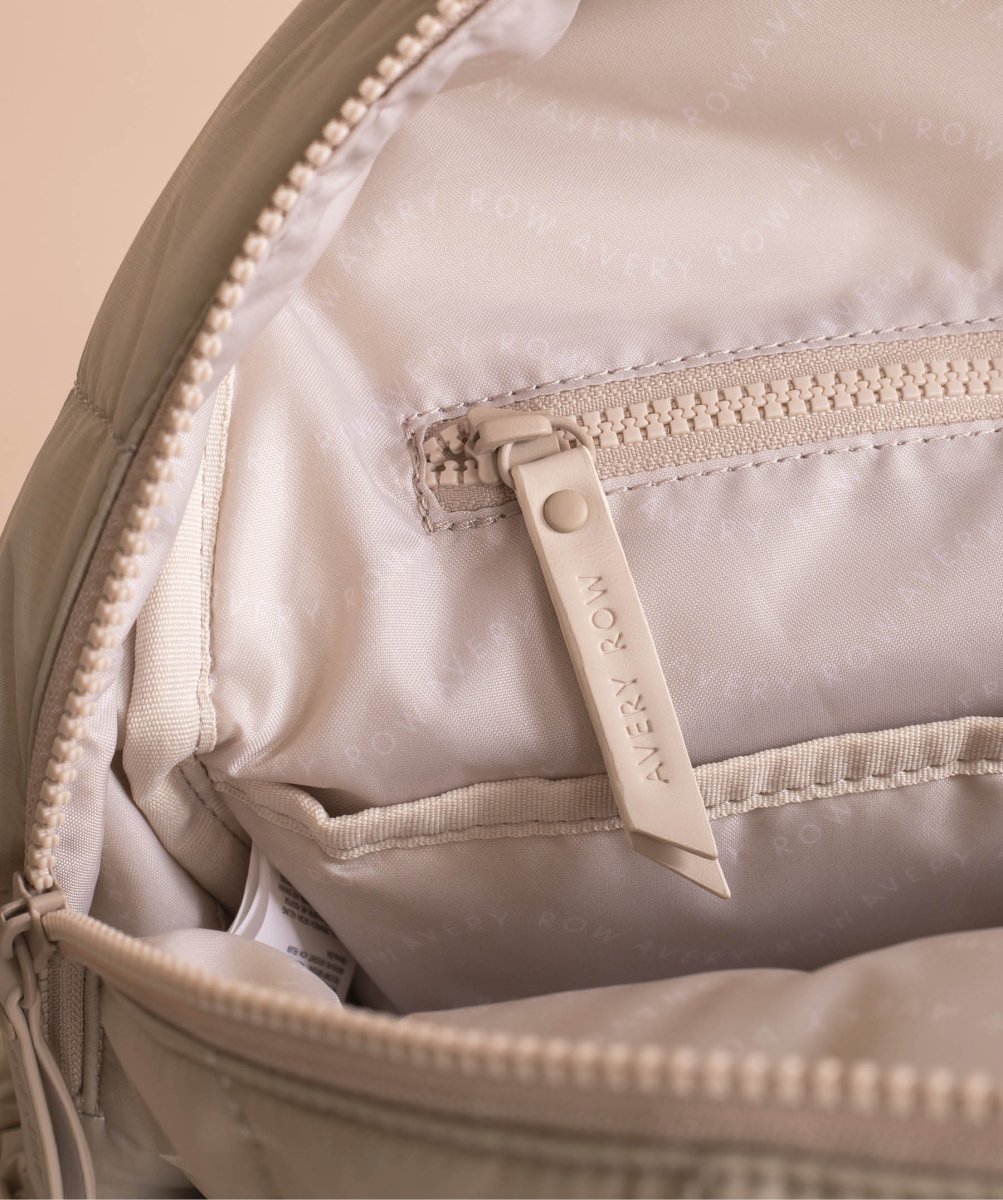 Baby Changing Backpack - Oyster – Changing Bags & Travel Changing Mats for children, available at Learning Bugs UK