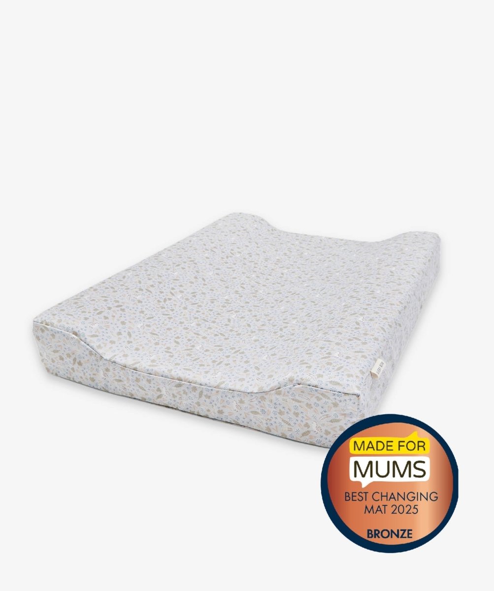Baby Changing Mat - Nature Trail – Baby Changing for children, available at Learning Bugs UK