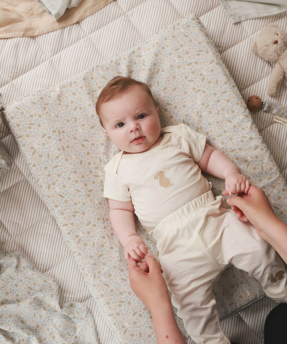 Baby Changing Mat - Nature Trail – Baby Changing for children, available at Learning Bugs UK
