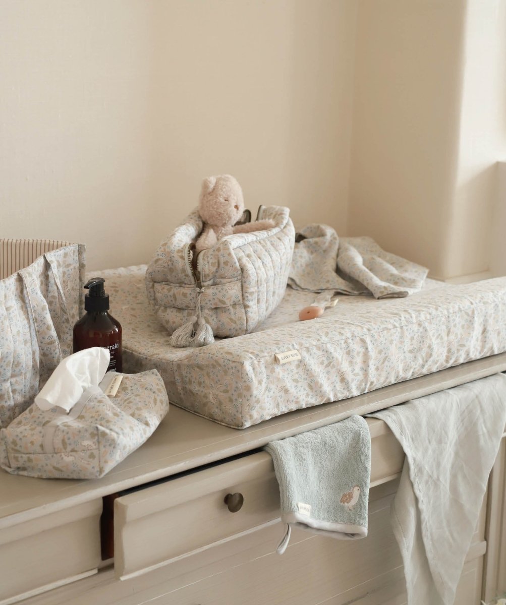 Baby Changing Mat - Nature Trail – Baby Changing for children, available at Learning Bugs UK