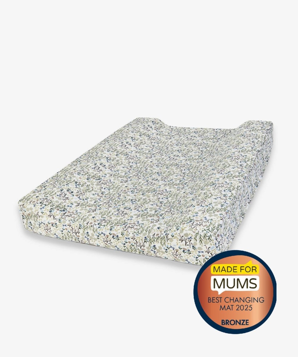 Baby Changing Mat - Riverbank – Baby Changing for children, available at Learning Bugs UK