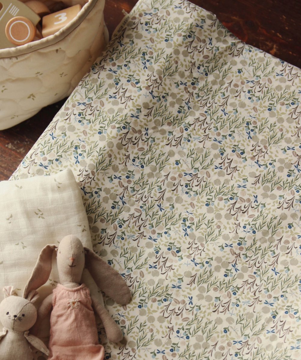 Baby Changing Mat - Riverbank – Baby Changing for children, available at Learning Bugs UK