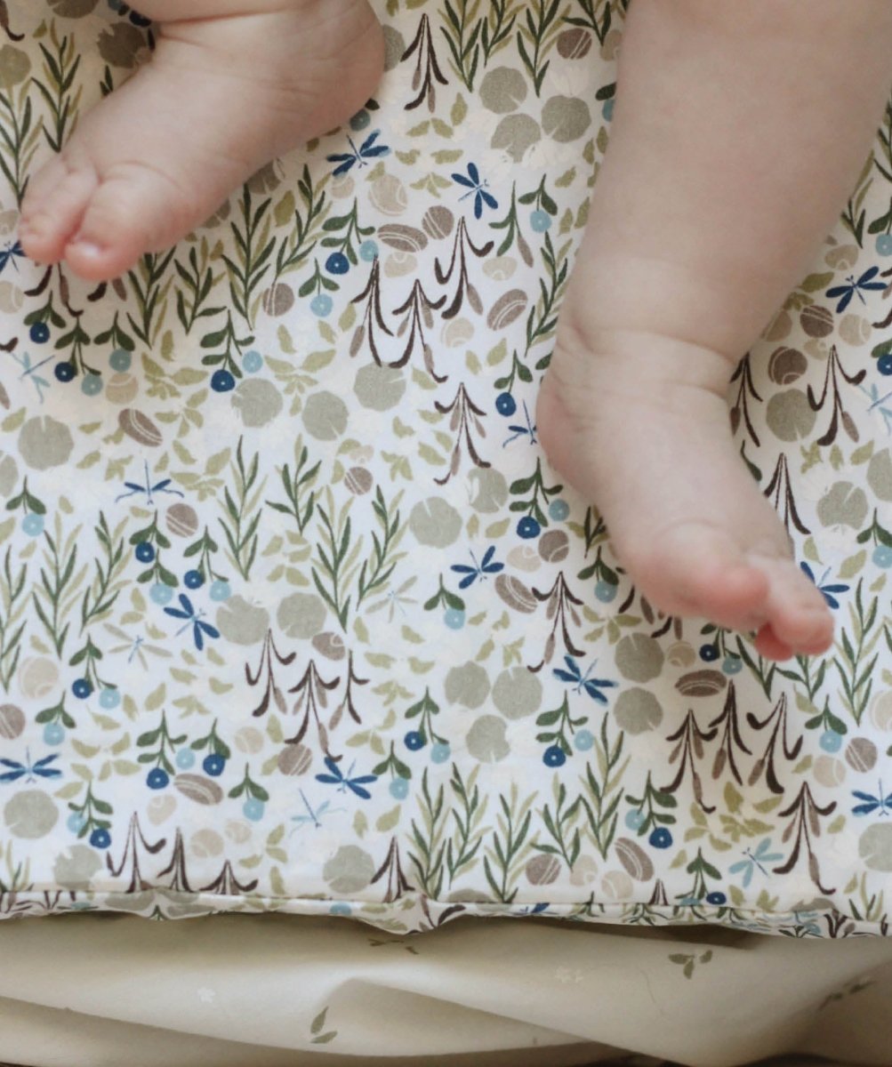 Baby Changing Mat - Riverbank – Baby Changing for children, available at Learning Bugs UK