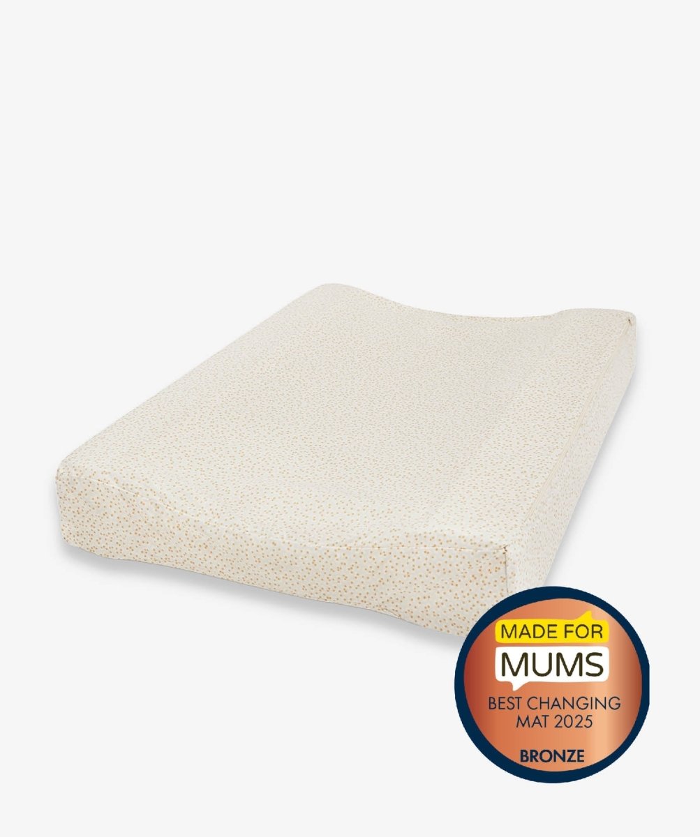 Avery Row Baby Changing Mat - Daisy Meadow – Changing Mats for children, available at Learning Bugs UK