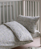 Organic Cotton Cotbed Bedding Set - Riverbank – Bedding for children, available at Learning Bugs UK