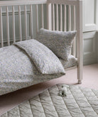 Organic Cotton Cotbed Bedding Set - Riverbank – Bedding for children, available at Learning Bugs UK