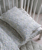Organic Cotton Cotbed Bedding Set - Riverbank – Bedding for children, available at Learning Bugs UK