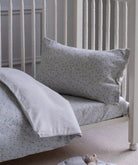 Organic Cotton Cotbed Bedding Set - Nature Trail – Bedding for children, available at Learning Bugs UK