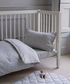 Organic Cotton Cotbed Bedding Set - Nature Trail – Bedding for children, available at Learning Bugs UK