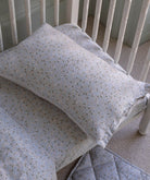 Organic Cotton Cotbed Bedding Set - Nature Trail – Bedding for children, available at Learning Bugs UK