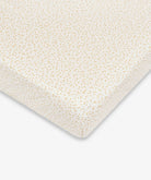 Organic Cotbed Fitted Sheet - Daisy Meadow – Bedding for children, available at Learning Bugs UK