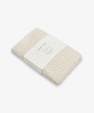 Organic Cotbed Fitted Sheet - Daisy Meadow – Bedding for children, available at Learning Bugs UK