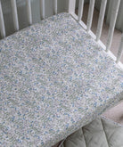 Organic Cotbed Fitted Sheet - Riverbank – Bedding for children, available at Learning Bugs UK