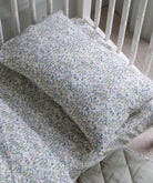 Organic Cotbed Fitted Sheet - Riverbank – Bedding for children, available at Learning Bugs UK