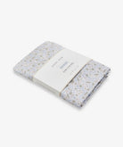 Organic Cotbed Fitted Sheet - Nature Trail – Bedding for children, available at Learning Bugs UK