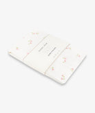 Organic Cotbed Fitted Sheet - Anemone – Bedding for children, available at Learning Bugs UK