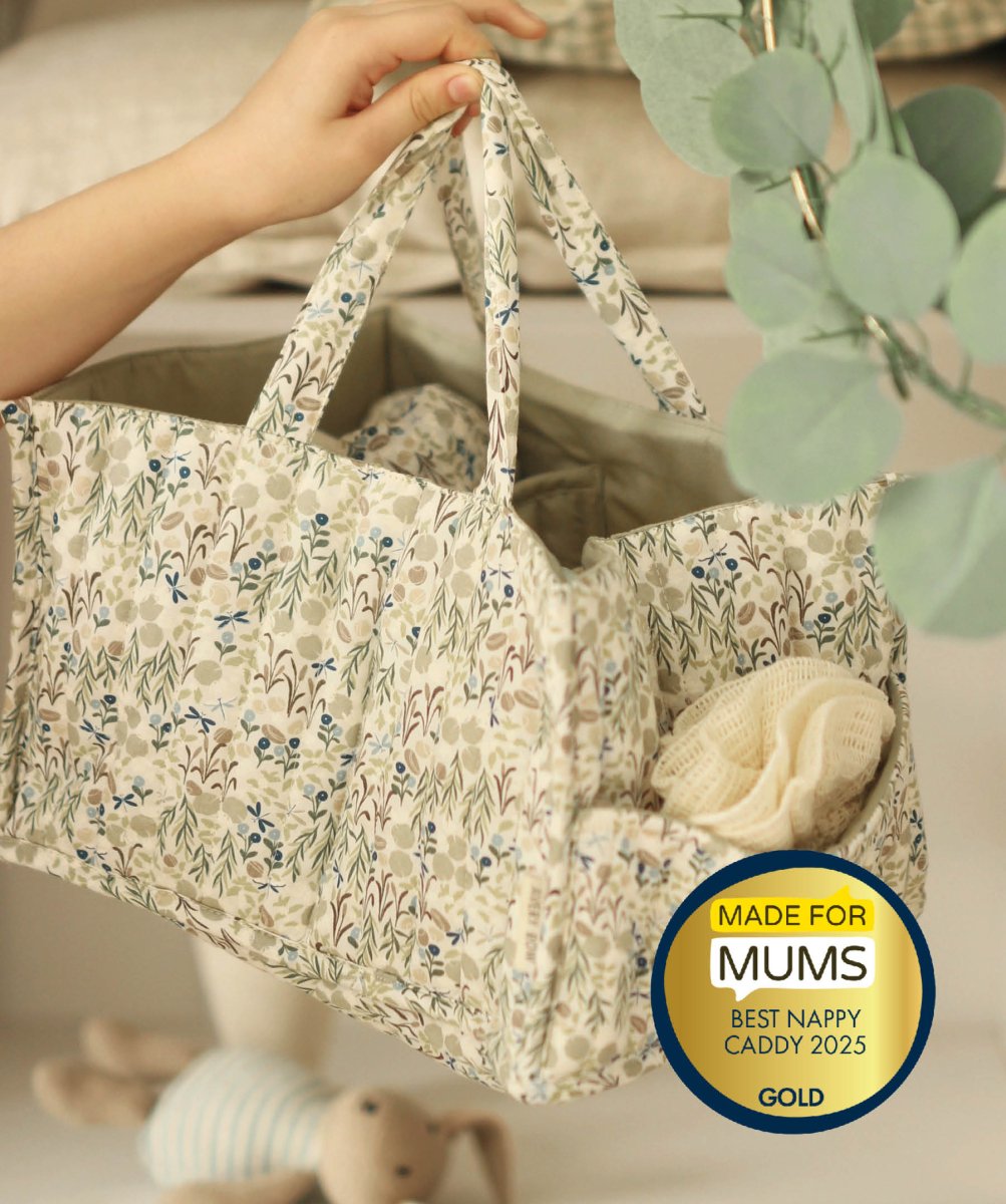 Nappy Caddy - Riverbank – Storage for children, available at Learning Bugs UK