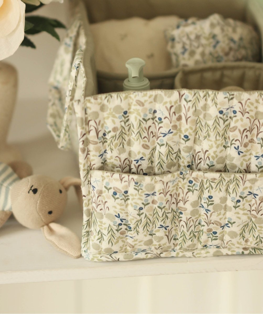 Nappy Caddy - Riverbank – Storage for children, available at Learning Bugs UK