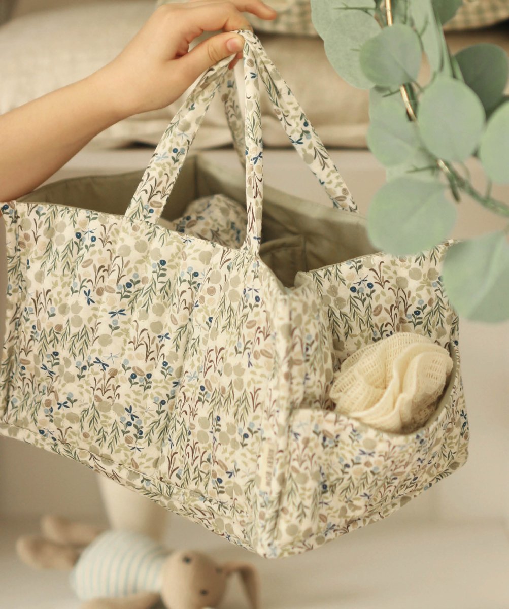 Nappy Caddy - Riverbank – Storage for children, available at Learning Bugs UK