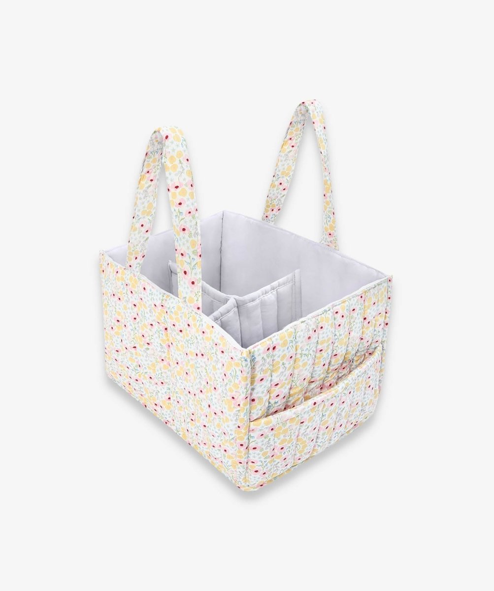 Nappy Caddy - Wildflower Garden – Storage for children, available at Learning Bugs UK