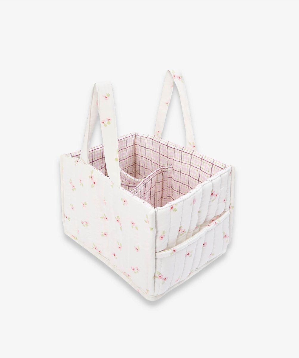 Nappy Caddy - Anemone – Storage for children, available at Learning Bugs UK