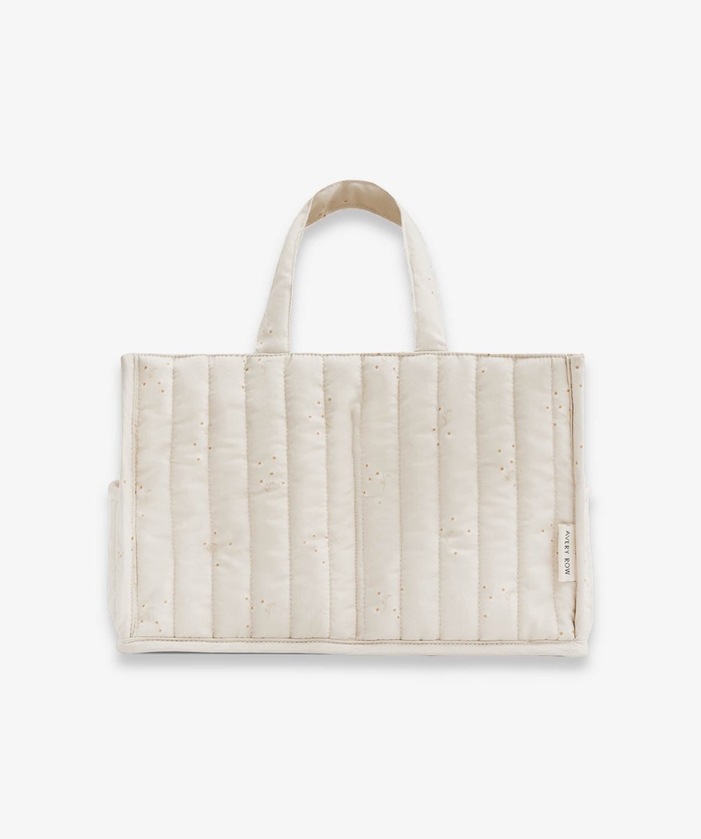 Nappy Caddy - Wild Chamomile – Storage for children, available at Learning Bugs UK