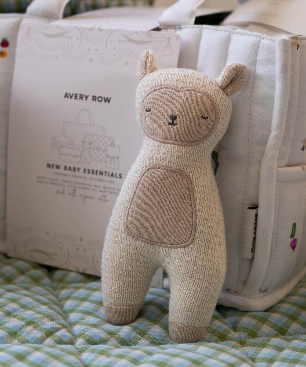 New Baby Essentials Gift Set - Little Farm – for children, available at Learning Bugs UK