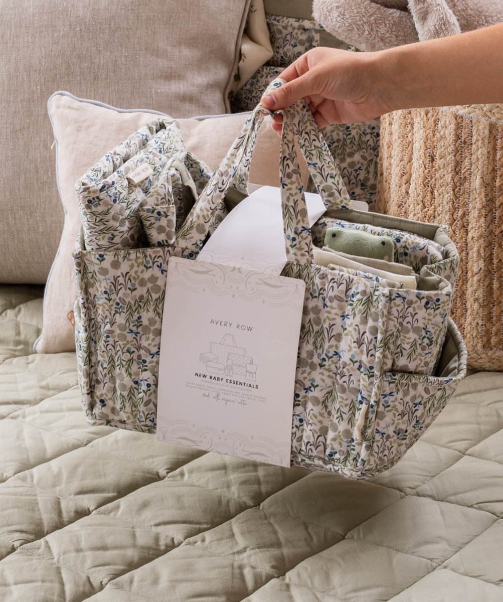 New Baby Essentials Gift Set - Riverbank – for children, available at Learning Bugs UK