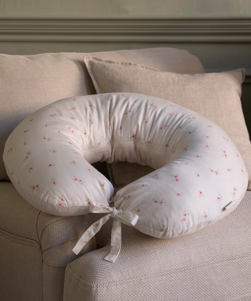 Nursing Pillow - Anemone – Parent Accessories for children, available at Learning Bugs UK