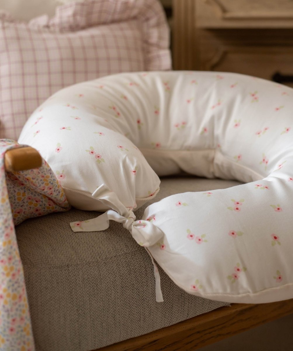 Nursing Pillow - Anemone – Parent Accessories for children, available at Learning Bugs UK