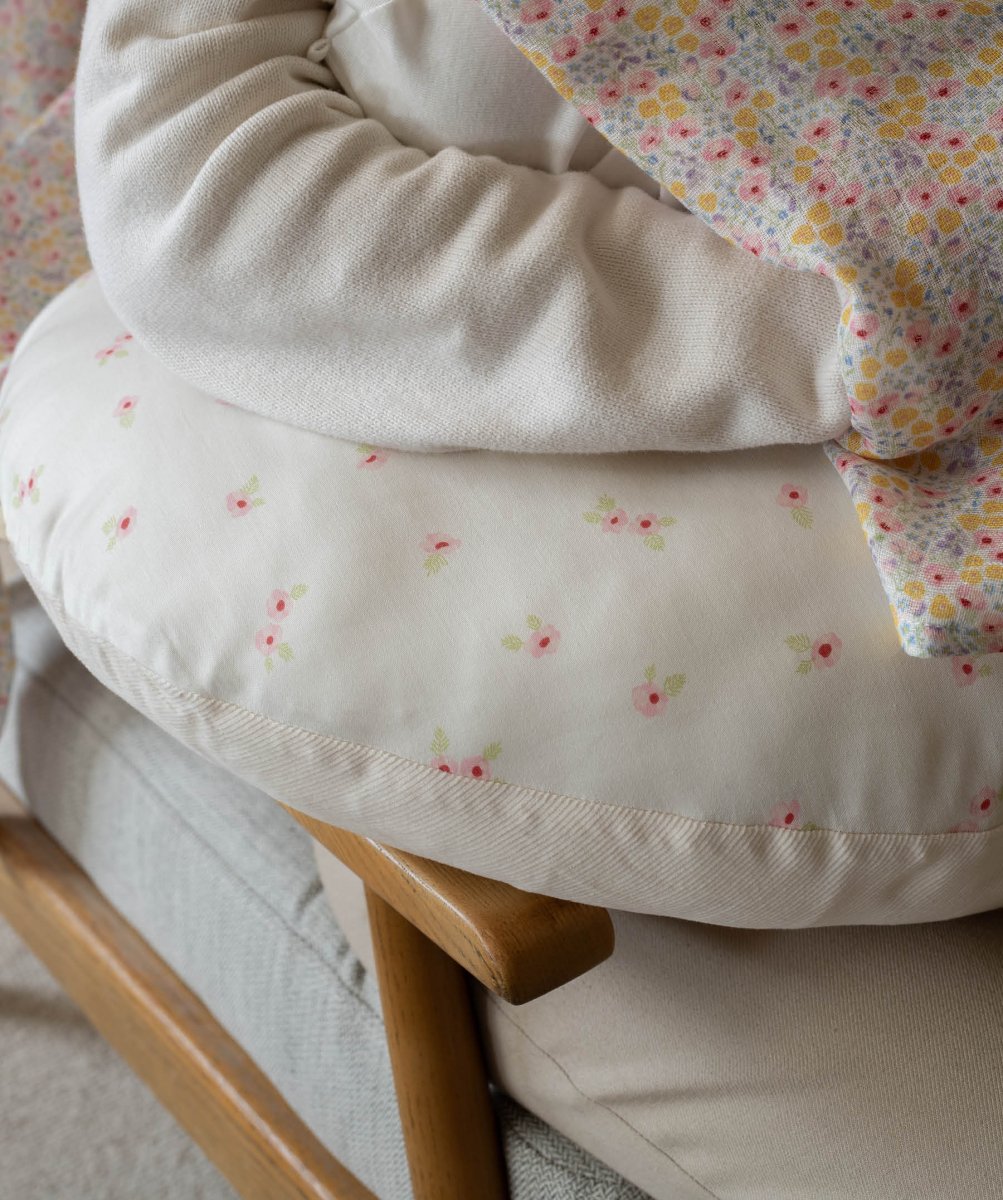 Nursing Pillow - Anemone – Parent Accessories for children, available at Learning Bugs UK